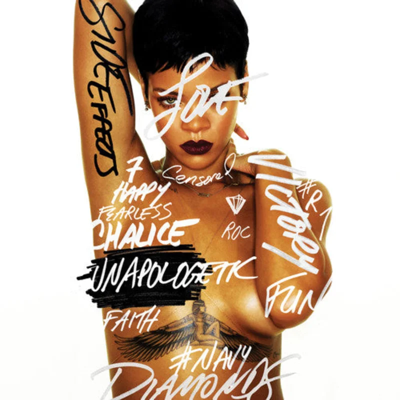 Rihanna - Unapologetic [CD]