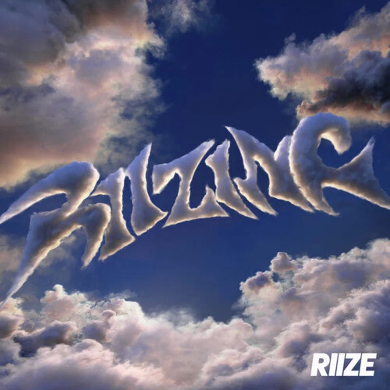 RIIZE - RIIZING-THE 1ST MINI ALBUM [CD]