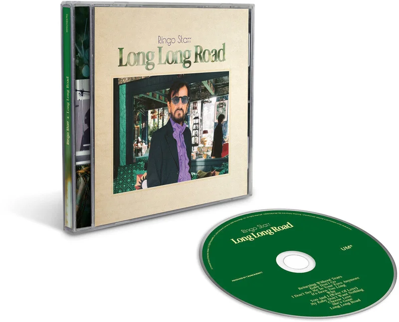 Ringo Starr - Long Long Road [CD]