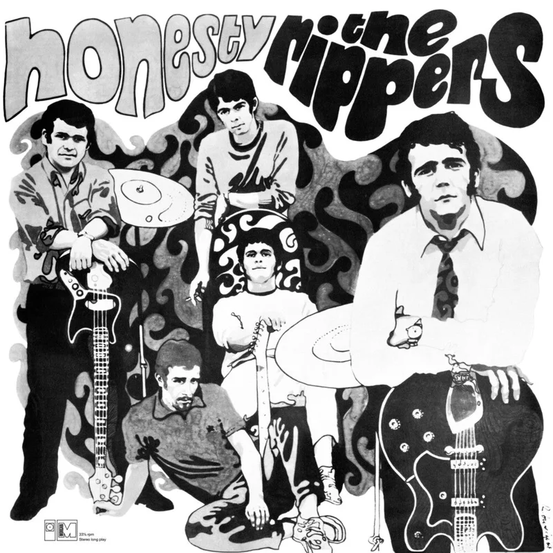 Rippers - Honesty [CD]