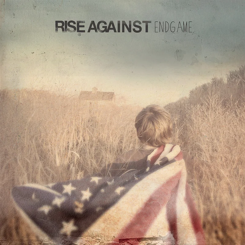 RISE AGAINST - Endgame (Reissue) - LP - Vinyl