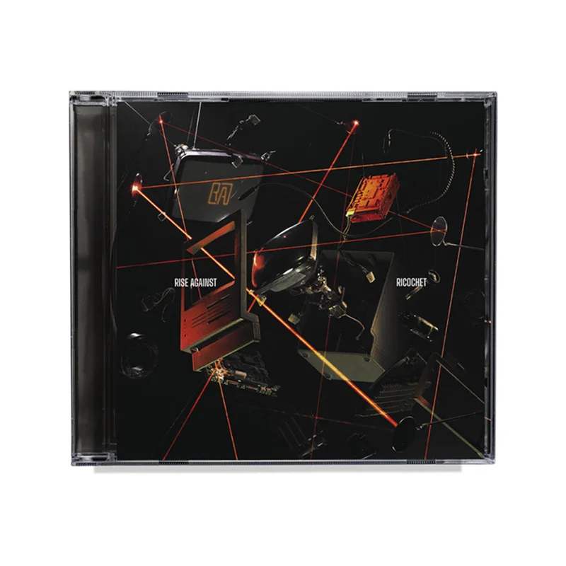RISE AGAINST - Ricochet - CD [AUG 15]