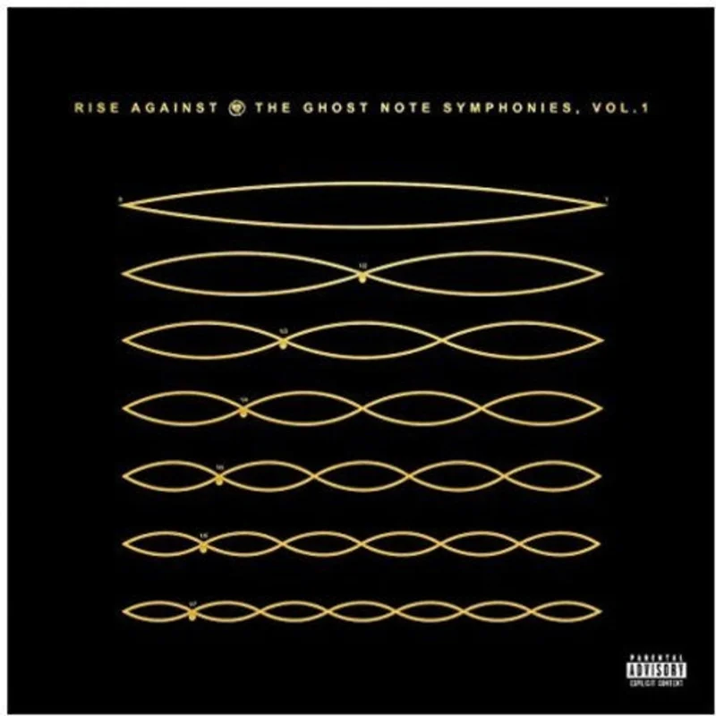 Rise Against - The Ghost Note Symphonies, Vol I [LP]