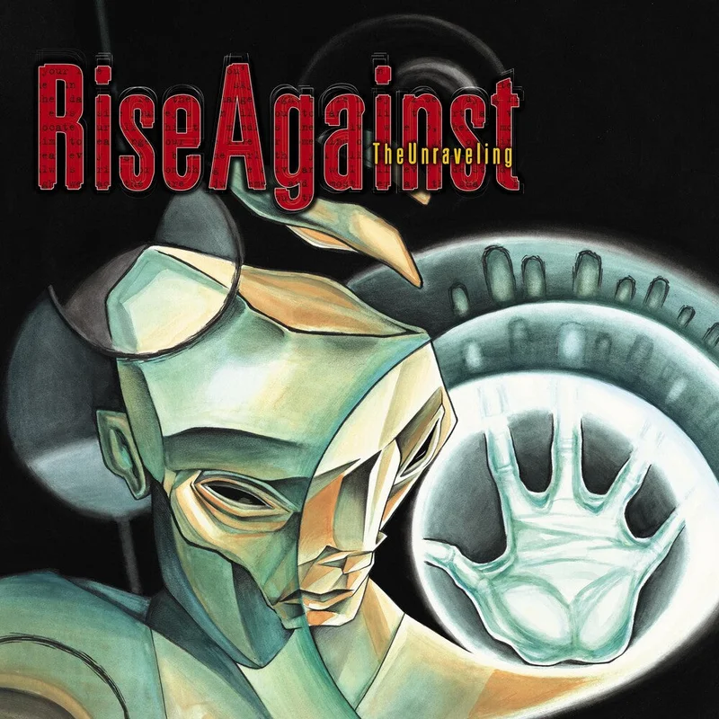 Rise Against - The Unraveling [LP]