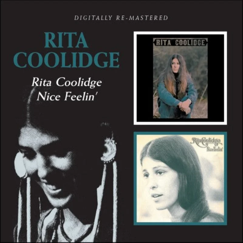 Rita Coolidge - Rita Coolidge/Nice Feelin' [Import]
