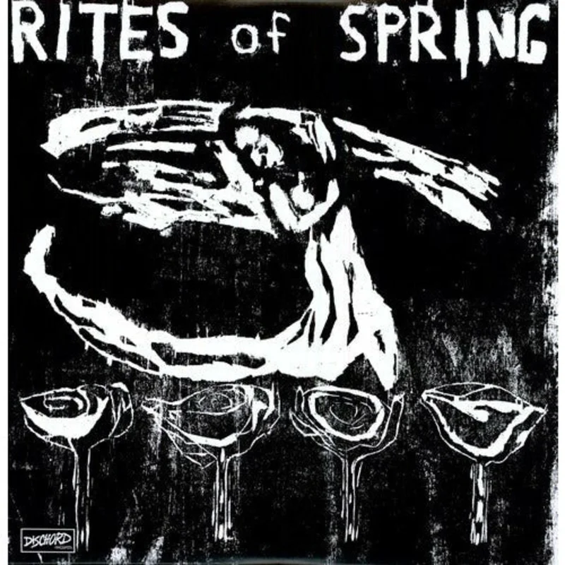 Rites of Spring - Rites of Spring - LP