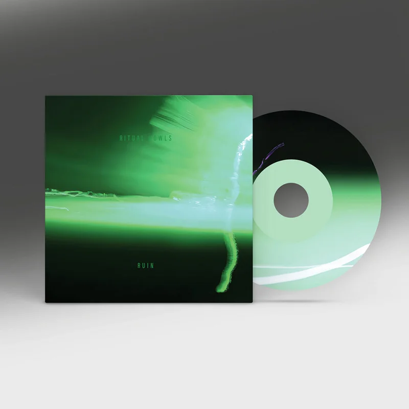 RITUAL HOWLS - Ruin - CD