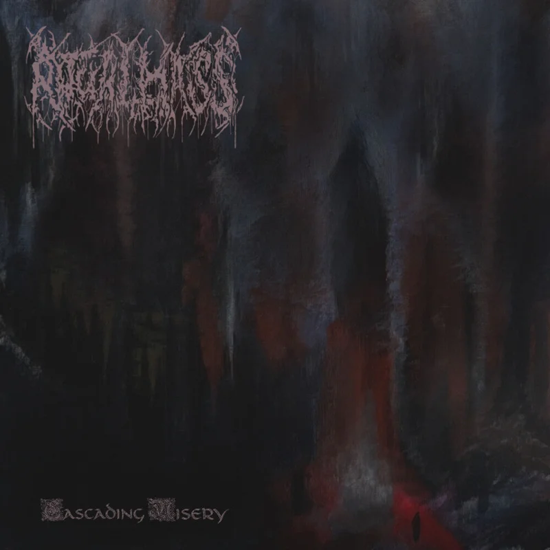Ritual Mass - Cascading Misery [CD]