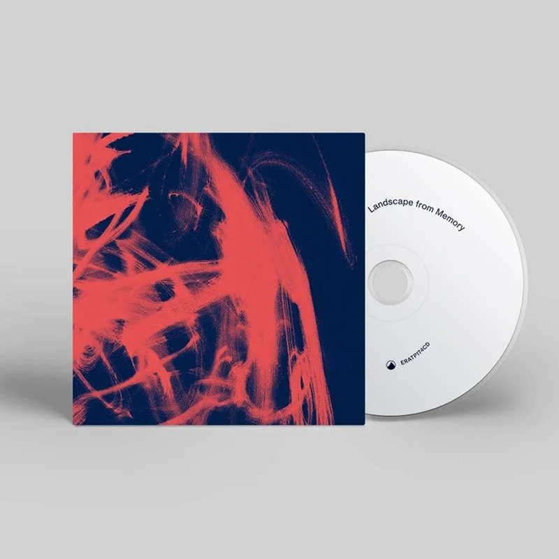 RIVAL CONSOLES - Landscape From Memory - CD [JUL 4]