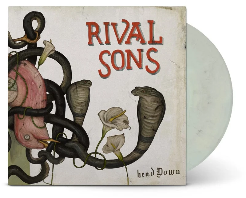 Rival Sons - Head Down [LP]