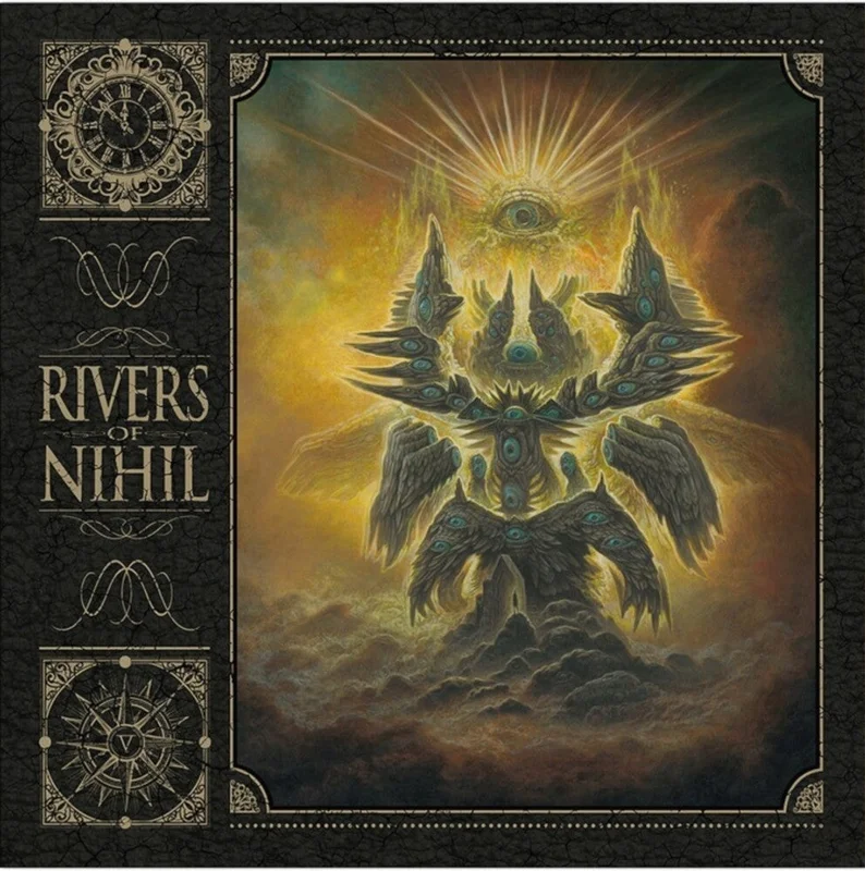 Rivers Of Nihil - Rivers of Nihil [LP indie exclusive Adenochrome]