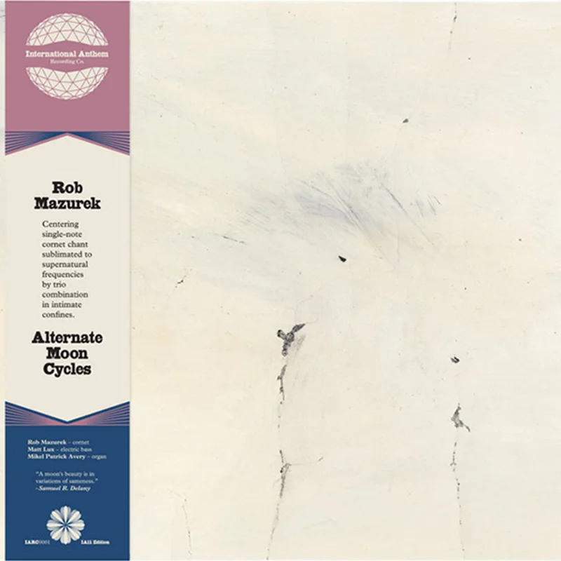 ROB MAZUREK - Alternate Moon Cycles (IA11 Edition) - LP - Vinyl