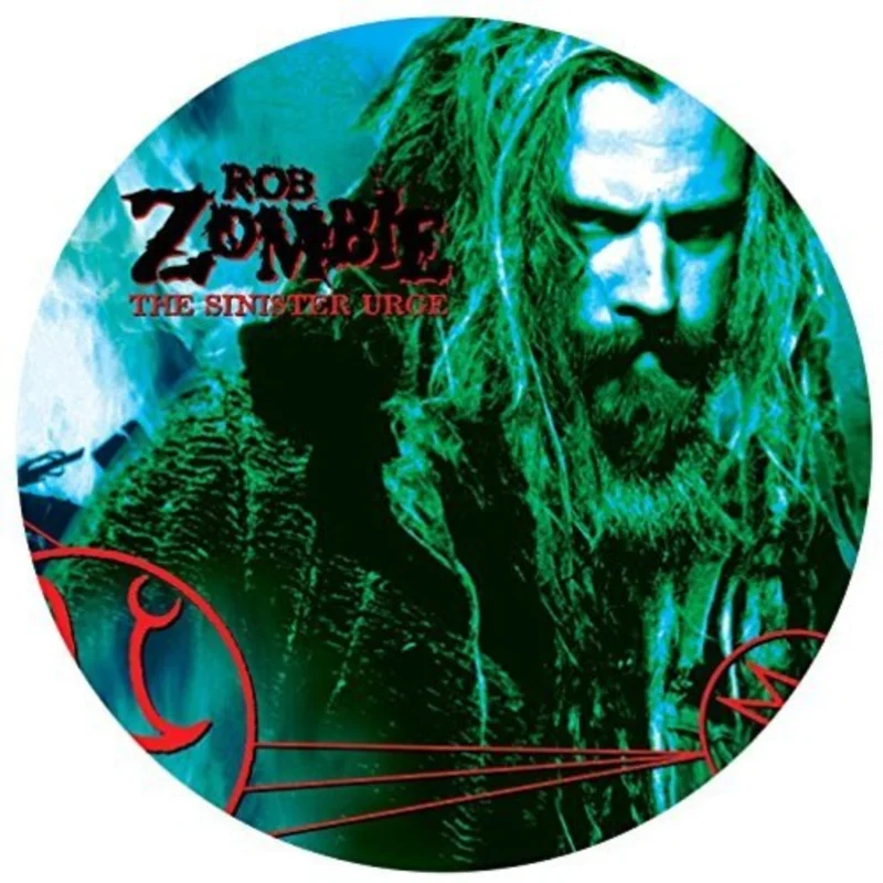 Rob Zombie - The Sinister Urge - LP