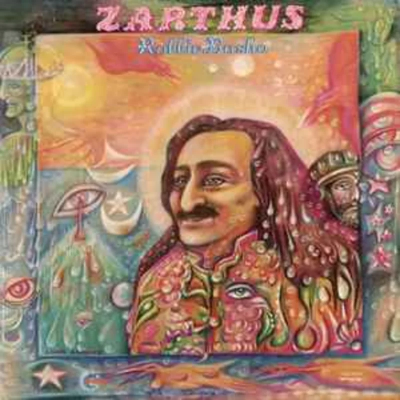 Robbie Basho  Zarthus [VINTAGE]