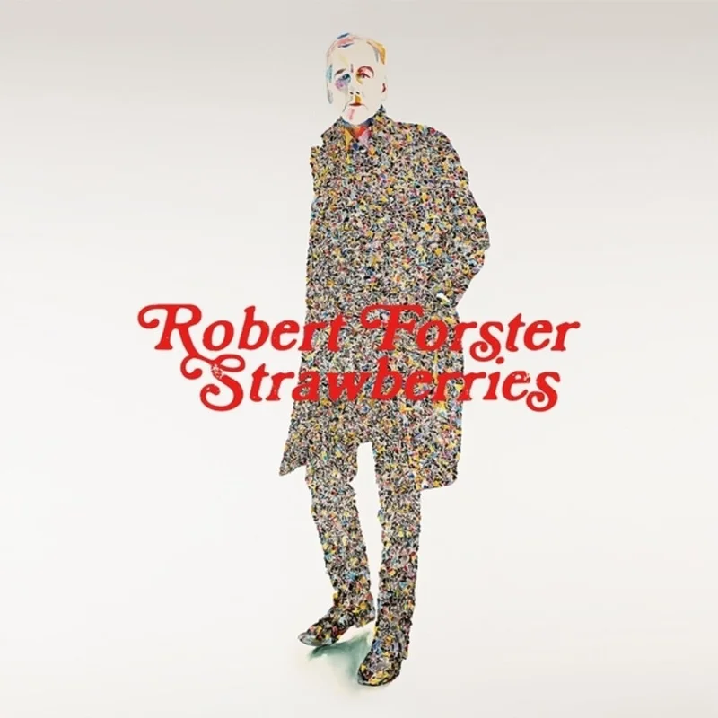 Robert Forster - Strawberries [CD]