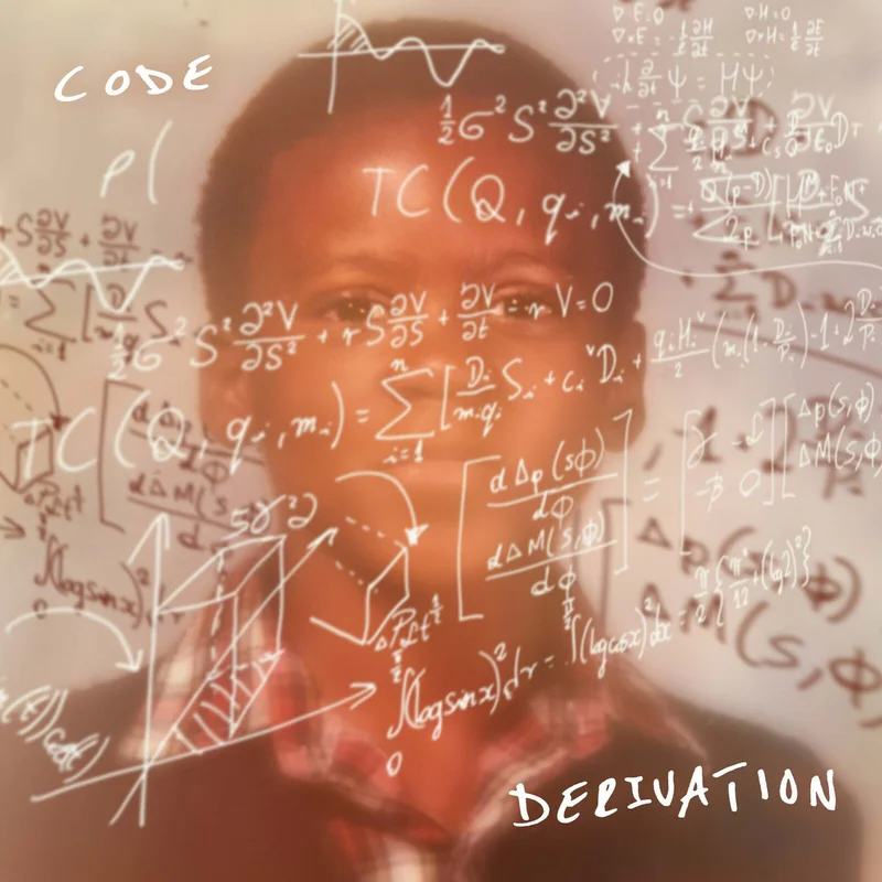 Robert Glasper - Code Derivation 2LP SET (Vinyl LP)