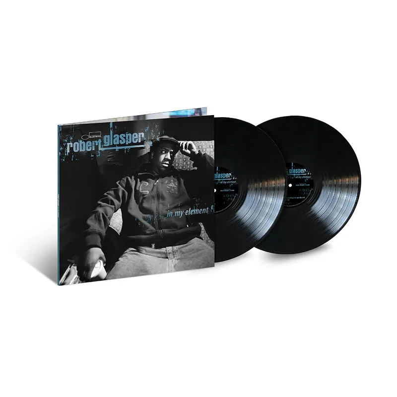 Robert Glasper  In My Element (180g 2LP - Blue Note Classic Vinyl Series)