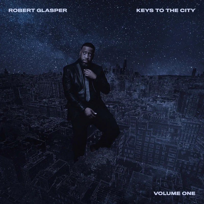 Robert Glasper - Keys To The City Volume 1 2LP (Vinyl LP)