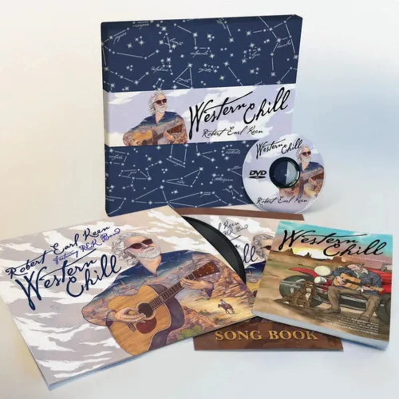 Robert Keen - Western Chill - RSD LP