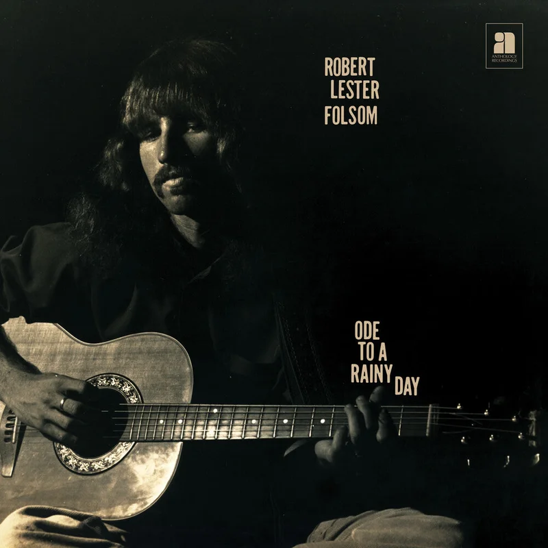 Robert Lester Folsom - Ode To A Rainy Day: Archives 1972-1975 [Colored Vinyl]