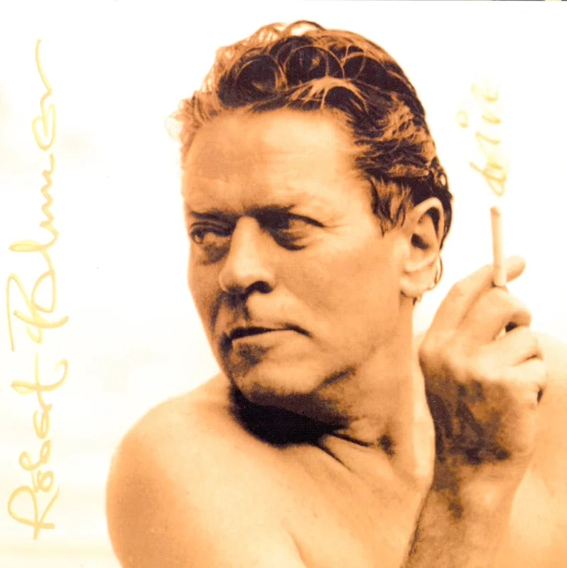 ROBERT PALMER  - Drive - CD
