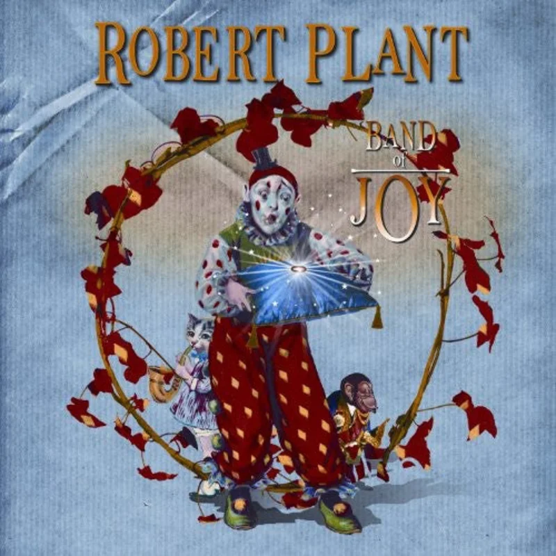 Robert Plant - Band of Joy [CD]