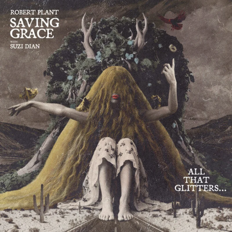 Robert Plant - Saving Grace: All That Glitters... with Suzi Dian [RSD2026]