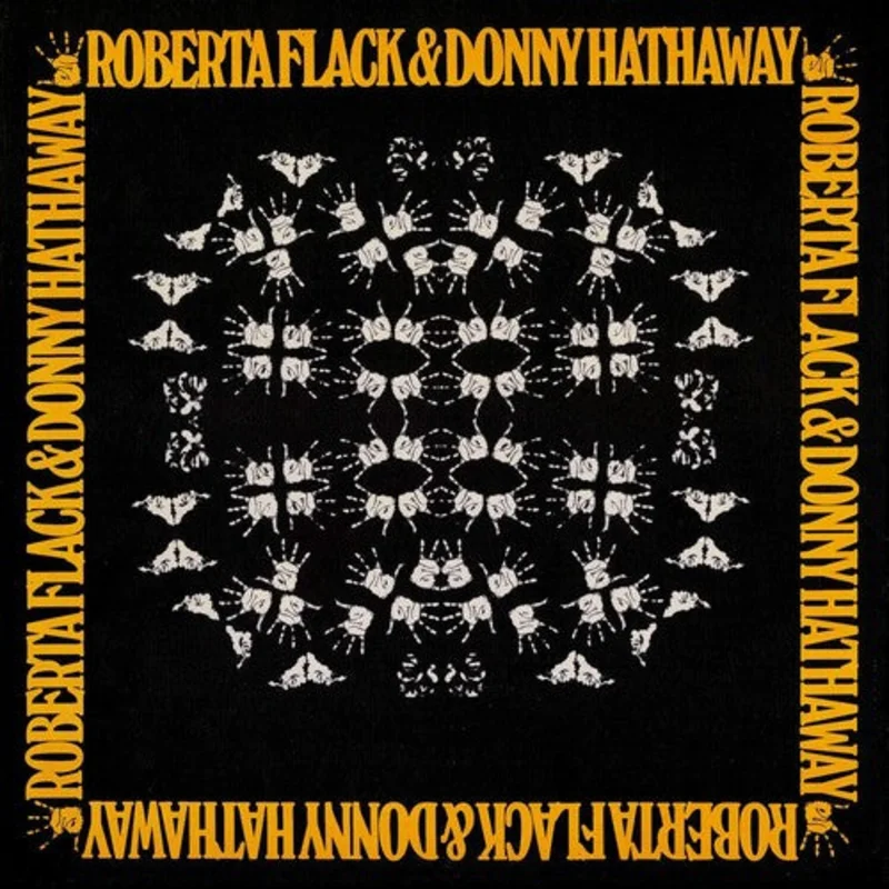 Roberta Flack & Donny Hathaway - Roberta Flack & Donny Hathaway [Import]