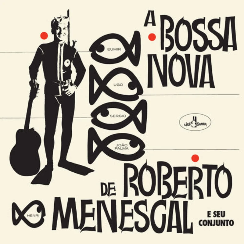 Roberto Menescal - Bossa Nova De Roberto Menescal (Limited Edition)