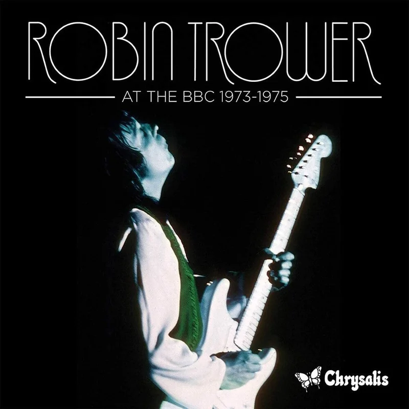 Robin Trower - At The Bbc 1973-1975 [2 CD]