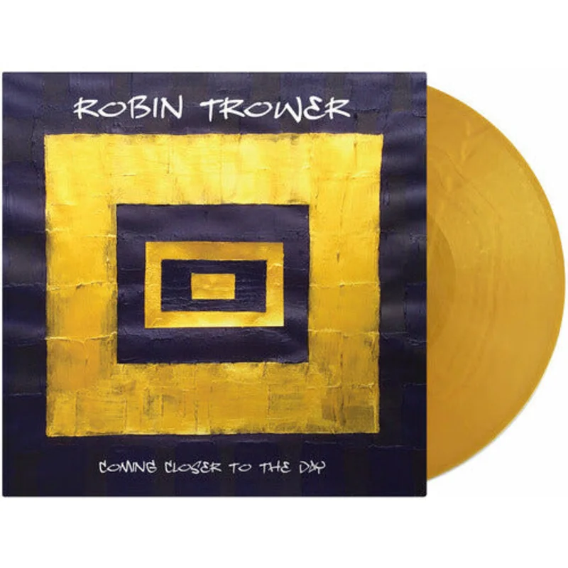 Robin Trower - Coming Closer To The Day - LP