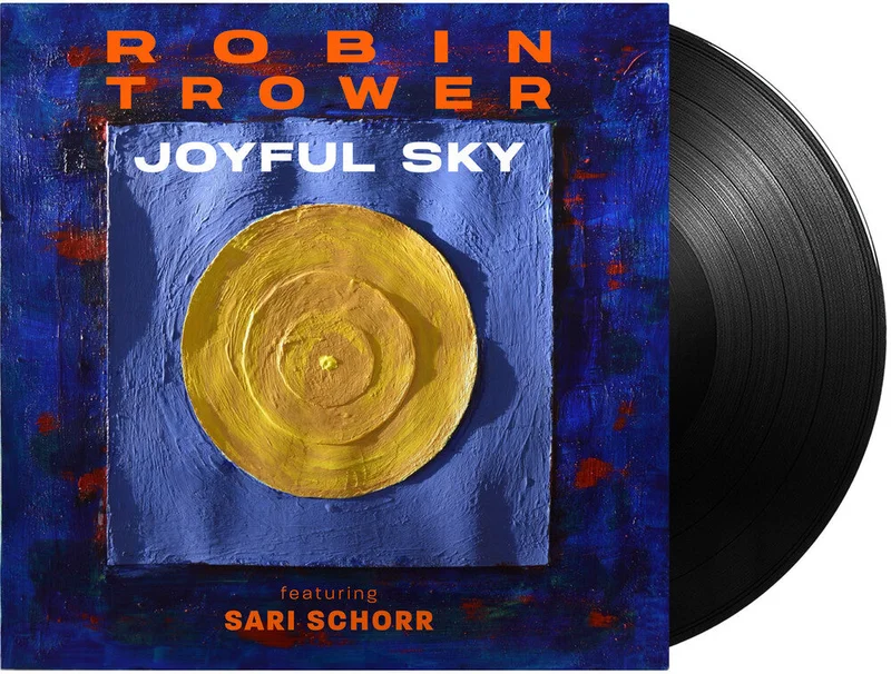Robin Trower - Joyful Sky - LP