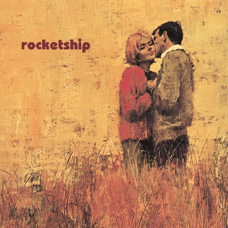 Rocketship - Certain Smile A Certain Sadness [CD]
