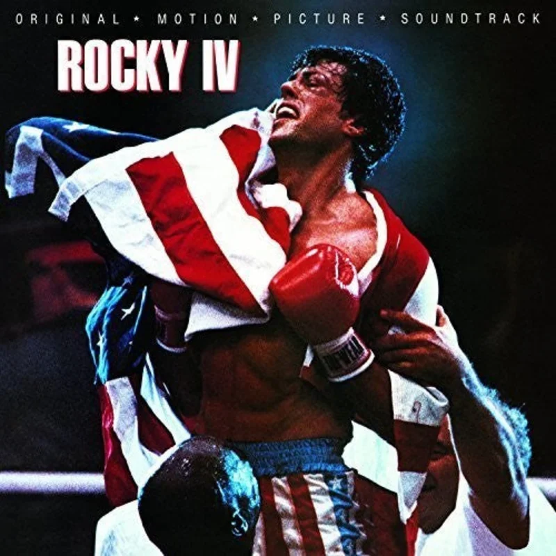Rocky [Movie] - Rocky IV (30th Anniversary Edition) [Vinyl Soundtrack]