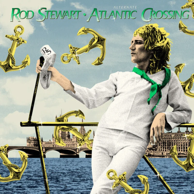 Rod Stewart - Alternate Atlantic Crossing [RSD2026]