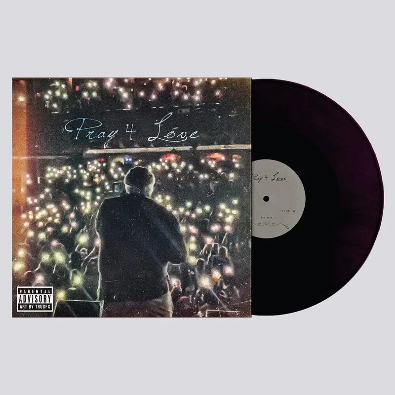 Rod Wave - Pray 4 Love [LP]
