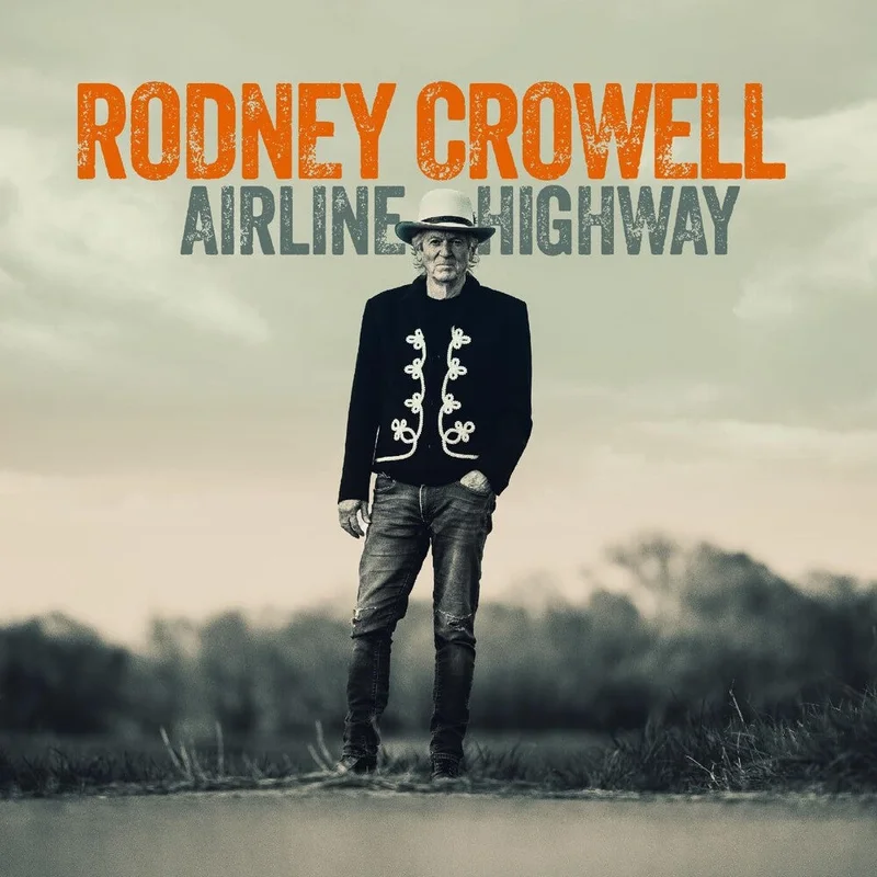 Rodney Crowell - Airline Highway [CD]