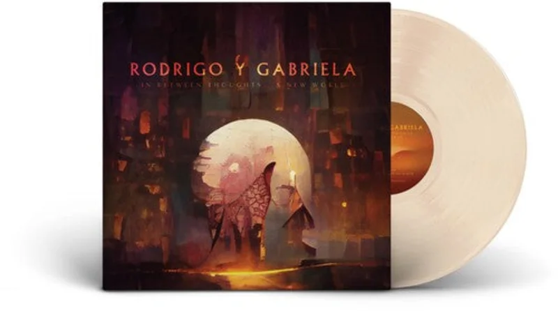 Rodrigo Y Gabriela - In Between Thoughts...a New World
