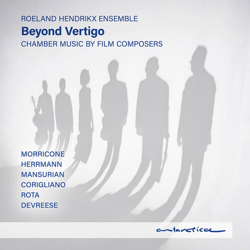 Roeland Hendrikx Ensemble - Beyond Vertigo [CD]