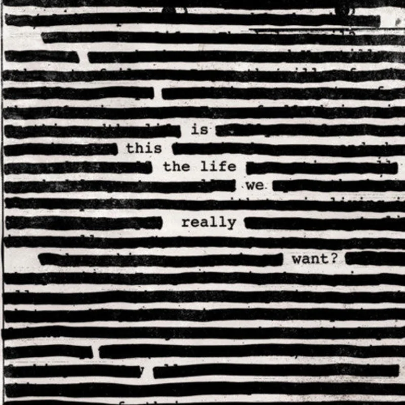Roger Waters - Is This The Life We Really Want? - LP