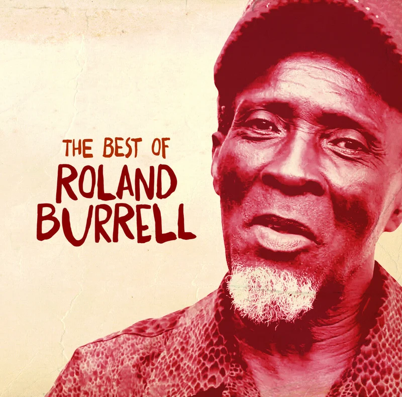 Roland Burrell - Best Of Roland Burrell (Mod) [CD]