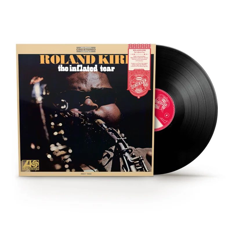 Roland Kirk - Inflated Tear (Syeor26) (Rhino Reserve) (Audiophile) [LP]
