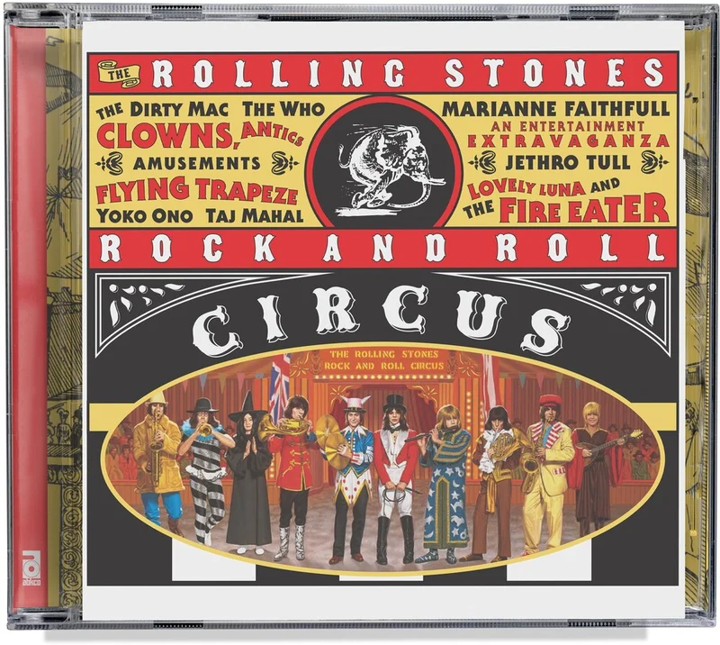 Rolling Stones Rock And Roll Circus / Various - Rolling Stones Rock And Roll Circus / Various [CD]