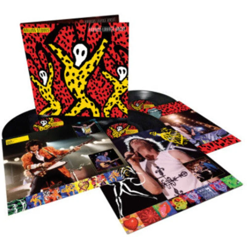 Rolling Stones - Voodoo Lounge Uncut - LP