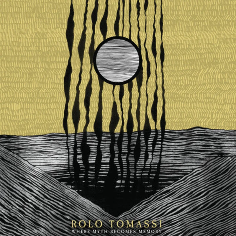 Rolo Tomassi - Where Myth Becomes Memory - LP