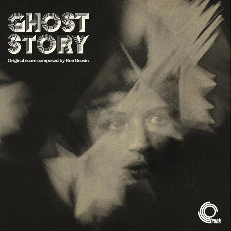 RON GEESIN - Ghost Story (Original Score) [Reissue] - LP - Vinyl