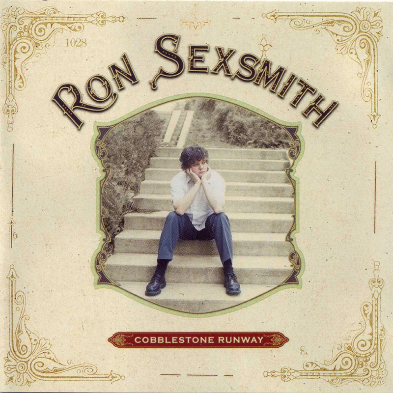 RON SEXSMITH  Cobblestone Runway (Reissue) - CD [OCT 25]