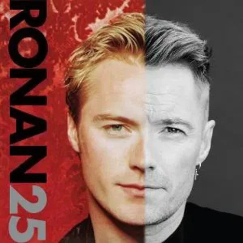 Ronan Keating - Ronan25 (Uk) [CD]
