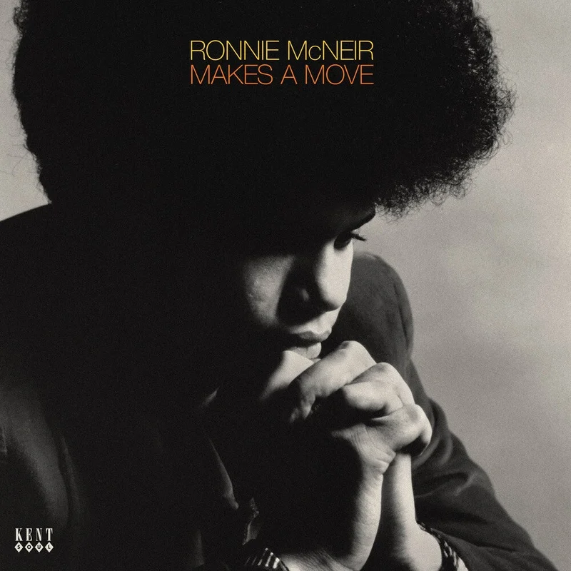 Ronnie Mcneir - Makes A Move (Uk) [CD]