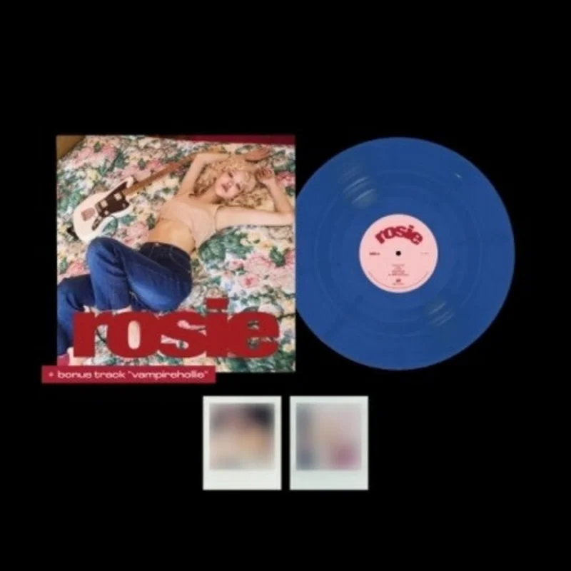 Ros - Rosie (Vampirehollie Edition Blue) - LP